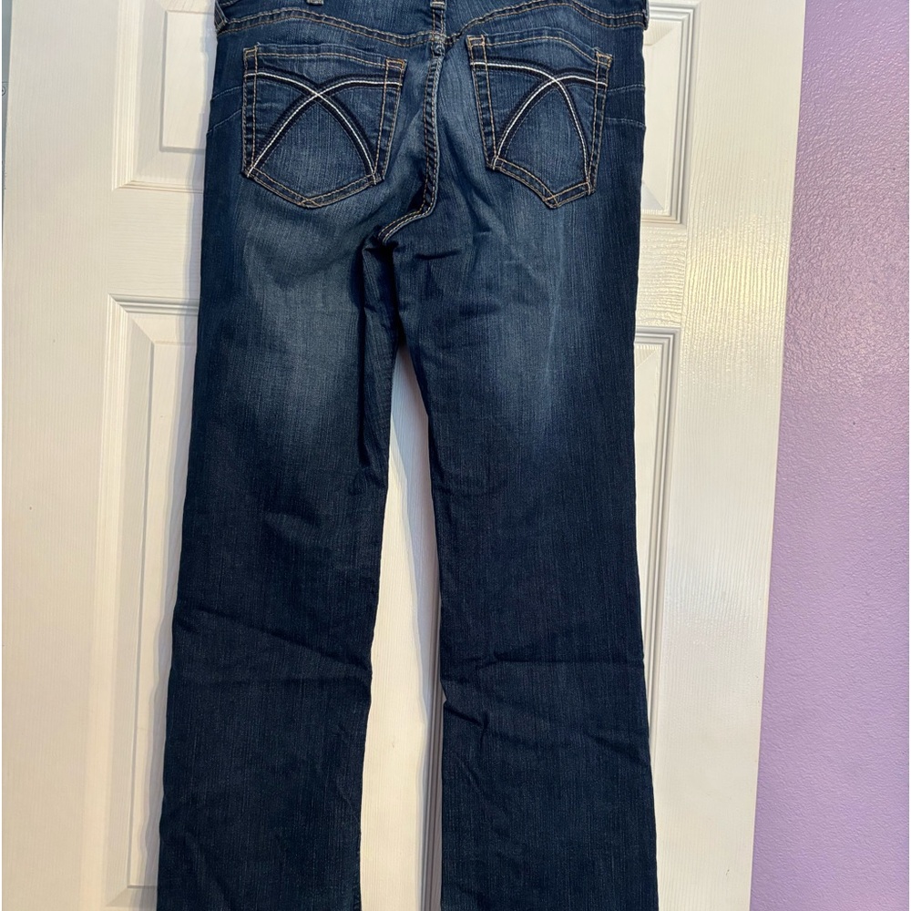 Perfect Rise boot cut Jeans - Picture 2 of 3